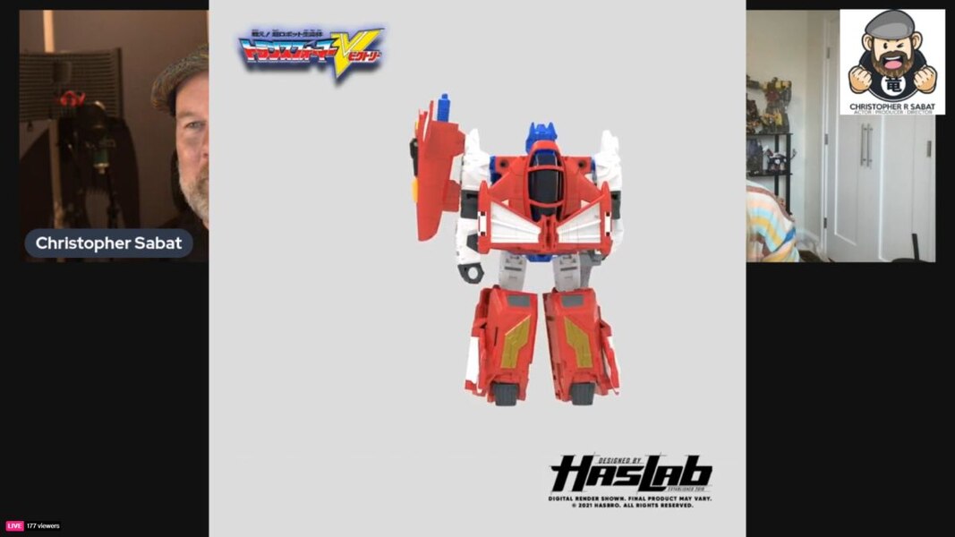 Transformers HasLab Victory Saber Full Color Renders  (22 of 28)